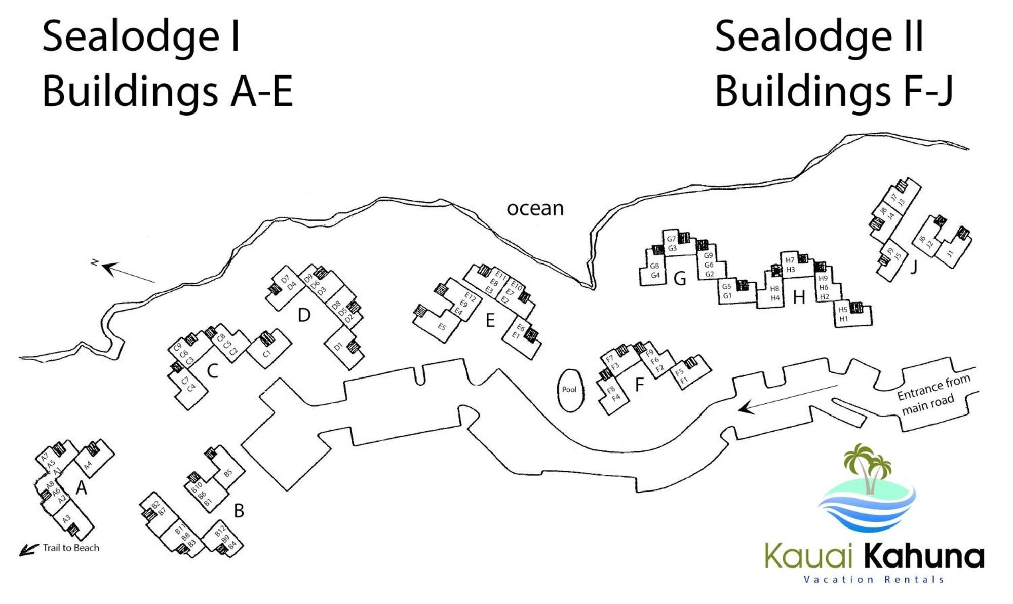Sealodge G4 Princeville Exterior foto